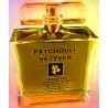 PATCHOULI VETYVER (FOR MEN) - EAU DE PARFUM (Flacon Luxe 100ml / Sans Boite)