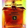 AMBRE PATCHOULI - EAU DE PARFUM (Flacon Luxe 100ml / Sans Boite)