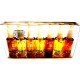 SACHETS DES 8 VANILLES 15ML - EAU DE PARFUM (Soit : 7x15ml + 1x15ml de PARFUM BONBON Offert)