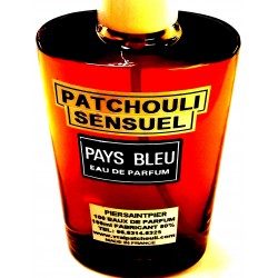 PATCHOULI SENSUEL - EAU DE PARFUM (Flacon Simple 100ml / Sans Boite)