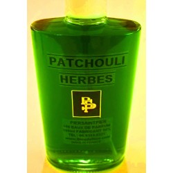 PATCHOULI HERBES (FOR MEN) - EAU DE PARFUM (Flacon Simple 100ml / Sans Boite)