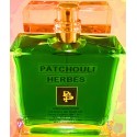 PATCHOULI HERBES (FOR MEN) - EAU DE PARFUM (Flacon Luxe 100ml / Sans Boite)