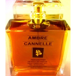 AMBRE CANNELLE - EAU DE PARFUM (Flacon Luxe 100ml / Sans Boite)