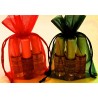SACHETS DES 8 PATCHOULIS - EAU DE PARFUM (Soit : 7x15ml + 1x15ml de PATCHOULI FOUDROYANT Offert)