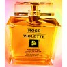 ROSE VIOLETTE - EAU DE PARFUM (Flacon Luxe 100ml / Sans Boite)
