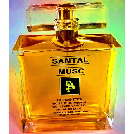 SANTAL MUSC 