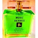 MUSC HERBES - EAU DE PARFUM (Flacon Luxe 100ml / Sans Boite) 