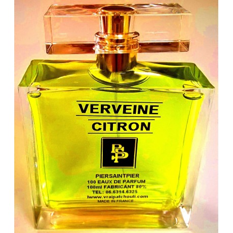 VERVEINE CITRON 