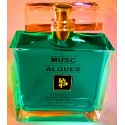 MUSC ALGUES - EAU DE PARFUM (Flacon Luxe 100ml / Sans Boite)