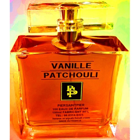 VANILLE PATCHOULI