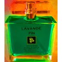 LAVANDE PIN - EAU DE PARFUM (Flacon Luxe 100ml / Sans Boite) 