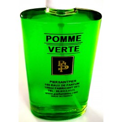 POMME VERTE - EAU DE PARFUM (Flacon Simple 100ml / Sans Boite) 