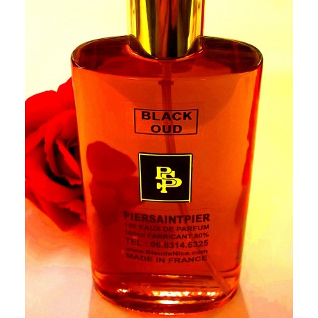 BLACK OUD - EAU DE PARFUM (Flacon Simple 100ml / Sans Boite)