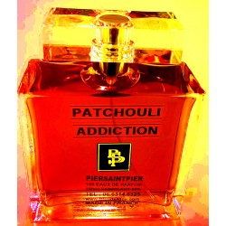 PATCHOULI ADDICTION - EAU DE PARFUM (Flacon Luxe 100ml / Sans Boite)