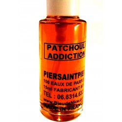 PATCHOULI ADDICTION - EAU DE PARFUM (Vapo / Sac / Testeur 15ml)