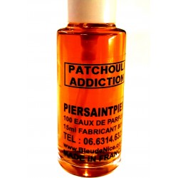 PATCHOULI ADDICTION - EAU DE PARFUM (Vapo / Sac / Testeur 15ml)