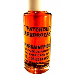 PATCHOULI FOUDROYANT - EAU DE PARFUM (Vapo / Sac / Testeur 15ml)