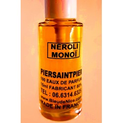 NÉROLI MONOÏ - EAU DE PARFUM (Vapo / Sac / Testeur 15ml)