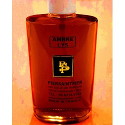 AMBRE LYS (FOR MEN) - EAU DE PARFUM (Flacon Simple 100ml / Sans Boite)