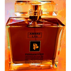 AMBRE LYS (FOR MEN) - EAU DE PARFUM (Flacon Luxe 100ml / Sans Boite)