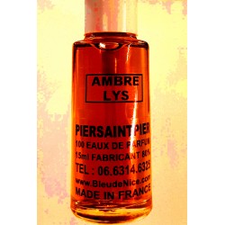 AMBRE LYS (FOR MEN) - EAU DE PARFUM (Vapo / Sac / Testeur 15ml)