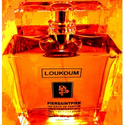 LOUKOUM - EAU DE PARFUM (Flacon Luxe 100ml / Sans Boite)