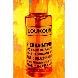 LOUKOUM - EAU DE PARFUM (Vapo / Sac / Testeur 15ml)