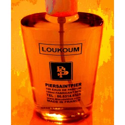 LOUKOUM - EAU DE PARFUM (Flacon Simple 100ml / Sans Boite)
