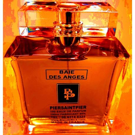 BAIE DES ANGES - EAU DE PARFUM (Flacon Luxe 100ml / Sans Boite) 