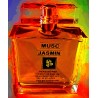 MUSC JASMIN - EAU DE PARFUM (Flacon Luxe 100ml / Sans Boite)