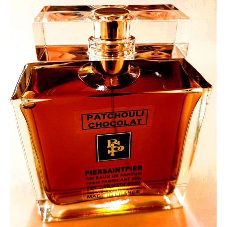 PATCHOULI CHOCOLAT - EAU DE PARFUM (Flacon Luxe 100ml / Sans Boite)