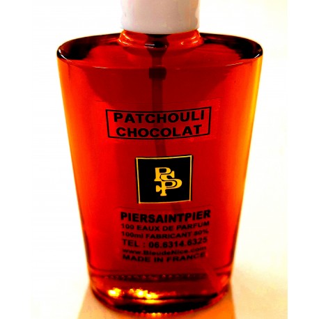 PATCHOULI CHOCOLAT - EAU DE PARFUM (Flacon Simple 100ml / Sans Boite)