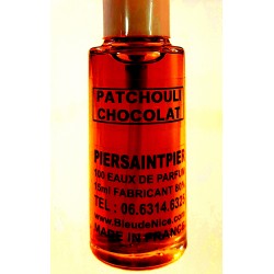 PATCHOULI CHOCOLAT - EAU DE PARFUM (Vapo / Sac / Testeur 15ml)