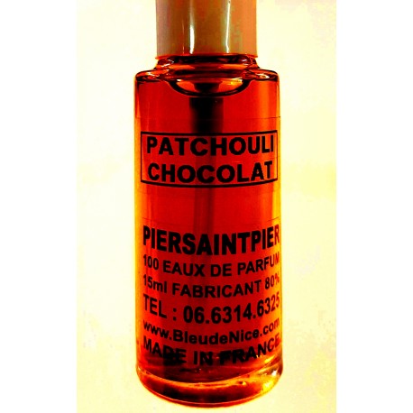 PATCHOULI CHOCOLAT - EAU DE PARFUM (Vapo / Sac / Testeur 15ml)