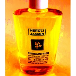 NÉROLI JASMIN - EAU DE PARFUM (Flacon Simple 100ml / Sans Boite)