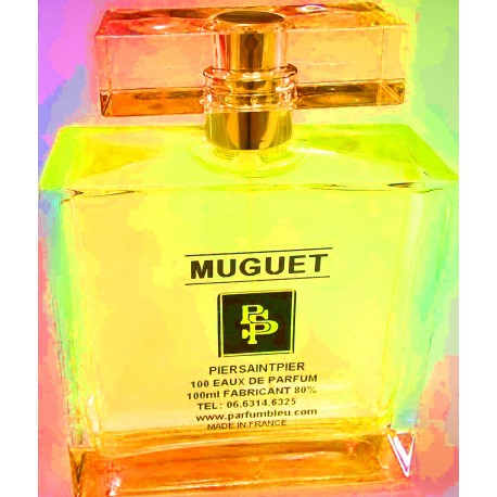 MUGUET - EAU DE PARFUM (Flacon Luxe 100ml / Sans Boite) 