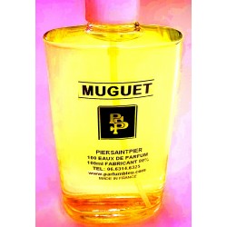 MUGUET - EAU DE PARFUM (Flacon Simple 100ml / Sans Boite) 