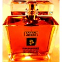 SANTAL AMBRE (FOR MEN) - EAU DE PARFUM (Flacon Luxe 100ml / Sans Boite)