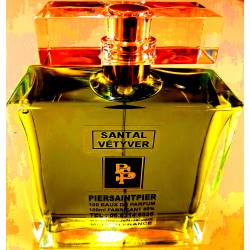 SANTAL VETYVER (FOR MEN) - EAU DE PARFUM (Flacon Luxe 100ml / Sans Boite)