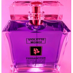 VIOLETTE MONOÏ - EAU DE PARFUM (Flacon Luxe 100ml / Sans Boite)