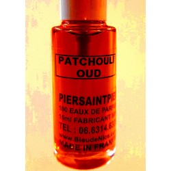PATCHOULI OUD (FOR MEN) - EAU DE PARFUM (Vapo / Sac / Testeur 15ml)