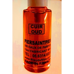 CUIR OUD (FOR MEN) - EAU DE PARFUM (Vapo / Sac / Testeur 15ml)