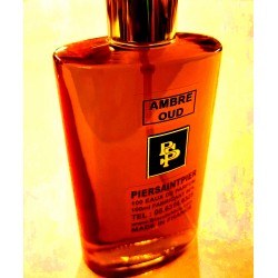 AMBRE OUD - EAU DE PARFUM (Flacon Simple 100ml / Sans Boite)