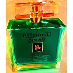 PATCHOULI OCÉAN (FOR MEN) - EAU DE PARFUM (Flacon Luxe 100ml / Sans Boite)