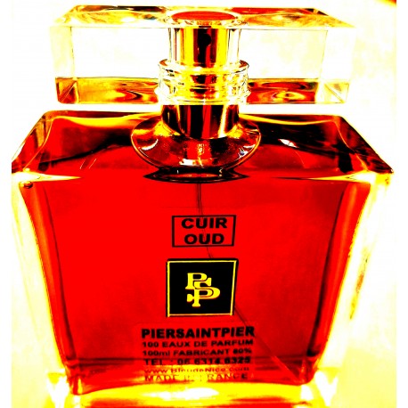 CUIR OUD (FOR MEN) - EAU DE PARFUM (Flacon Luxe 100ml / Sans Boite)