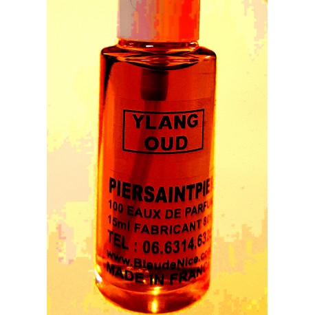 YLANG OUD (FOR MEN) - EAU DE PARFUM (Vapo / Sac / Testeur 15ml)