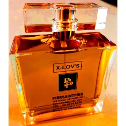X-LOV'S - EAU DE PARFUM (Flacon Luxe 100ml)