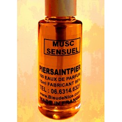 MUSC SENSUEL - EAU DE PARFUM (Vapo / Sac / Testeur 15ml)