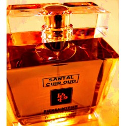 SANTAL CUIR OUD (FOR MEN) - EAU DE PARFUM (Flacon Luxe 100ml / Sans Boite)