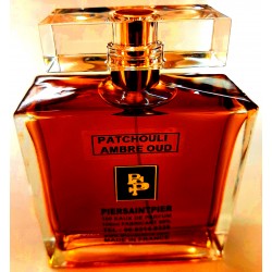 PATCHOULI AMBRE OUD - EAU DE PARFUM (Flacon Luxe 100ml / Sans Boite)